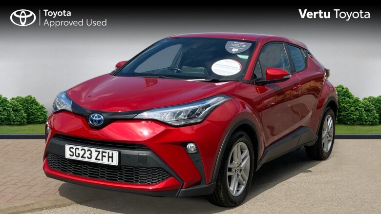 Toyota C-HR 1.8 Hybrid Icon 5dr CVT Hybrid Hatchback